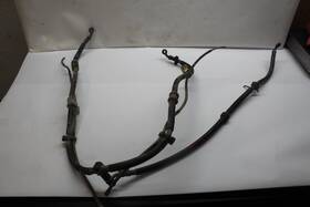 45128-hn0-a21 Honda 1999 Foreman Trx 450es Trx450es Oem Fr Brake Hose Set