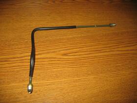 45135-mg2-000 Honda 1987 Xl600r Front Brake Upper Hard Line Pipe Xl 600