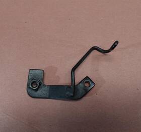 45137-mem-670 Honda 2003-2008 Vtx1300 Front Brake Hose Clamp Guide Mount Bracket