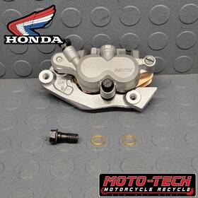 45150-kz4-j21 Honda 2000 Cr250r - Oem Rebuilt Front Brake Caliper 309