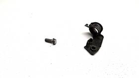 45155-mt8-000 Honda Goldwing Gl 1500 Left Front Brake Hose Clip With Bolt