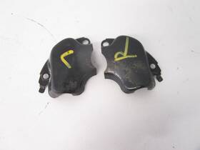 45215-hb2-000 Honda 86 Trx 70 Front Brake Arm Covers Left Right 1986-1987