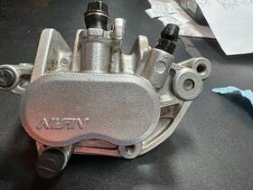 45250-mz0-006 Honda 2001-03 Valkyrie 1500c Right Front Brake Caliper