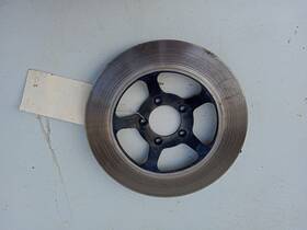 45251-415-000 Honda 1981 Cx 500 Front Brake Rotor Cx500 Cb 650