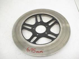 45251-425-000 Honda 79 Cb 750 L Limited Front Brake Rotor Disc 1979