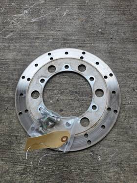45251-kr3-000 Honda 85-16 1999 Rebel Cmx250 Front Rotor Brake Disk