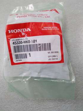 45330-hn0-a01 Honda Left Fr. Cyl. Assy. For 1998-04 Trx400/450 Verify Chart Oem