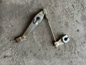 45410-283-010 Honda Cl450 Cl 450 Cb350 350 K2 Scrambler Front Brake Arm Linkage