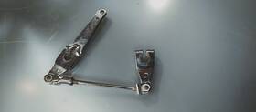 45420-336-000 Honda 45420336000 1973 Cb175 Oem Front Brake Arm Assembly