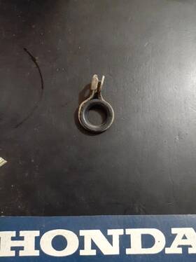 45467-428-000 Honda Atc250r Oem Brake Cable Guide Line Stay A 200x 250r 83 84