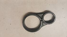 45468-399-620 Honda Xl185s Xl125s Xl100s Front Fork Brake Cable Line Guide