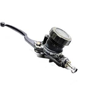 45500-369-670 Honda 1974 To 1976 Cb360t Front Brake Master Cylinder P/n