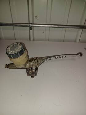 45500-431-671 Honda 1979 Gl1000 Goldwing Gl 1000 Front Brake Master Cylinder For Parts Rebuild