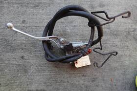 45510-ken-671 Honda 97-16 2009 Rebel 250 Cmx250 Front Master Brake Cylinder Lever Hose