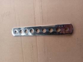 456008 Honda Cl-450 And Cb-450 Front Brake Plate Stay. Shipping Is Available