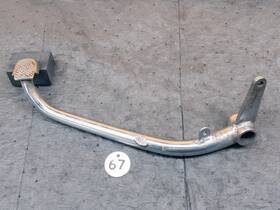 46500-051-690 Honda 1969-73 Cl70 K0-k3 Rear Brake Pedal #46500-051-690
