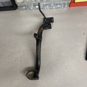 46500-ka8-000 Honda 1982 81-85 Xr100 Xl100 Xr Xl 100 Rear Brake Pedal Lever Arm Xl100s #4