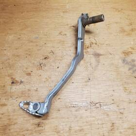 46500-kcy-670 Honda 2002 Xr400 Xr400r Rear Foot Brake Pedal Lever