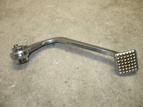 46500-mm8-000 Honda 1988 87 88 90 Vt1100c Vt 1100 Shadow Rear Brake Pedal Right Foot Lever Oem