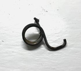 46506-463-000 Honda 1980 Gold Wing Gl1100 Brake Pedal Spring