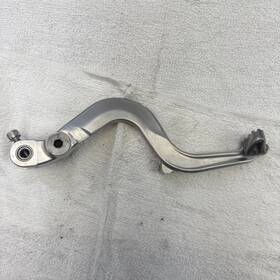 46510-ks7-700 Honda Oem Good 1988 Cr500 Cr500r Rear Brake Pedal Lever Cr 500