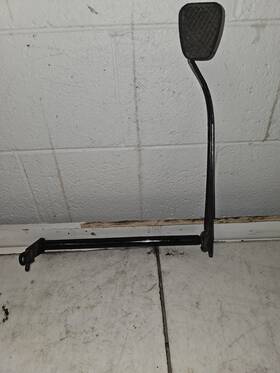 46500-kab-000 Honda 46515-kab-000 1990 Scooter Elite 250 Ch250 Rear Brake Pedal Middle Arm