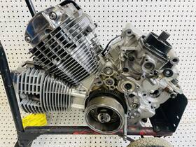 47-7879 Honda 2001 Shadow Spirit 1100 Vt1100c Replacement Engine 20 440 Miles #61125