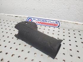 50180-mk2-670 Honda 1985 - 2000 Xr600r Gas Tank Pipe Frame Heat Sheild Cover Protector Oem