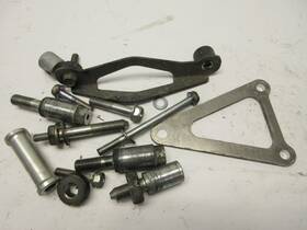 50191-mcs-g03 Honda 2007 St1300 St 1300 A Motor Mounting Hardware