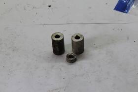 Honda 50192-mbw-d20 01-06 Cbr600f4i Cbr 600 F4 Repsol Oem Engine Spacers