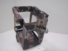 50325-286-020b Honda 50325286020b Cb350 Cl350 Cb250 Cl250 Battery Box Tray 1968-1971 K0 K2 K3