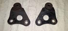 50354-286-000b Honda 1970 Cb Cl 350 Upper Engine Mounts