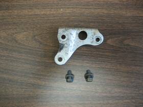 50356-118-000s Honda Sl70 Motor Mount Bracket Engine Hanger Plate Frame Bolts Washers Oem Part