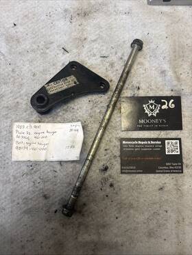 503566-461-000 Honda Cb900c Engine Hanger With Bolt Used Oem
