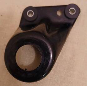 50375-292-020 Honda Vtg Used Oem Cb350 Cb450 Cl350 Cl450 Mt250 Ignition Bracket