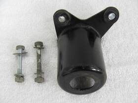50375-329-00b Honda 72-73 Xl250 Motosport Main Ignition Switch Bracket - Oem #50375-329-00b