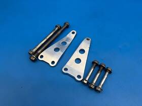 50407-kz4-j10 Honda 1999 Cr125r Oem Engine Motor Mount Stay Brackets