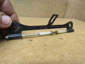50414-371-000 Honda 1975 Gl1000 Gold Wing False Tank Shelter Lid Hinge
