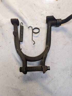 50500-216-670b Honda 1965 - 69 Cb160 Cb 160 Sport Center Stand