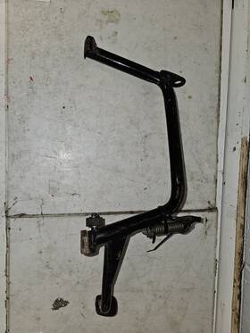 50500-kab-000 Honda 1989-1990 Scooter Elite 250 250ch Main Stand Center