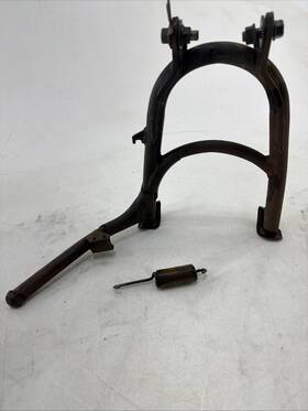 50500-mf2-881 Honda 1986 Vf500 Vf 500 F Interceptor Center Main Stand