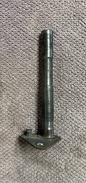 50512-033-000 Honda Oem Stand Pivot Ct200 Ct90k0 To 1979 All Ct110s 305a