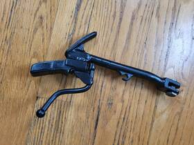50530-425-010 Honda 1980 Cb 750 K Cb750k Kickstand Side Kick Stand