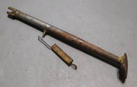 50530-kcy-670 Honda Xr400r Kickstand Kick Side Stand And Spring