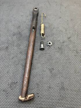 50530-kt1-670 Honda 1986 Xr250r Xr250 R Side Kick Stand Kickstand Lever Bar Spring