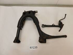 50500-425-730 Honda 50530-ma5-670 1981 Cb750 C Oem Main Stand Kick