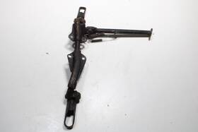 50531-195-670 Honda Oem 1980-84 Xr80 80-85 Xl80s Footrest Foot Pegs Kick Side Stand Kickstand