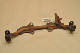 50610-098-670 Honda Vintage Used Oem Ct70 Ct70h K0 Foot Peg Rest Step Mount Bracket 50610-098