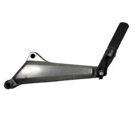 50610410000 Honda 1977 Cb750f Left Passenger Foot Peg Bracket Mount 77 Cb750 Oem Super Sport
