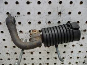 50630-333-670 Honda 74 1974 Cb350f Four Cb 350 F Front Right Driver Footpeg Step Footrest Oem